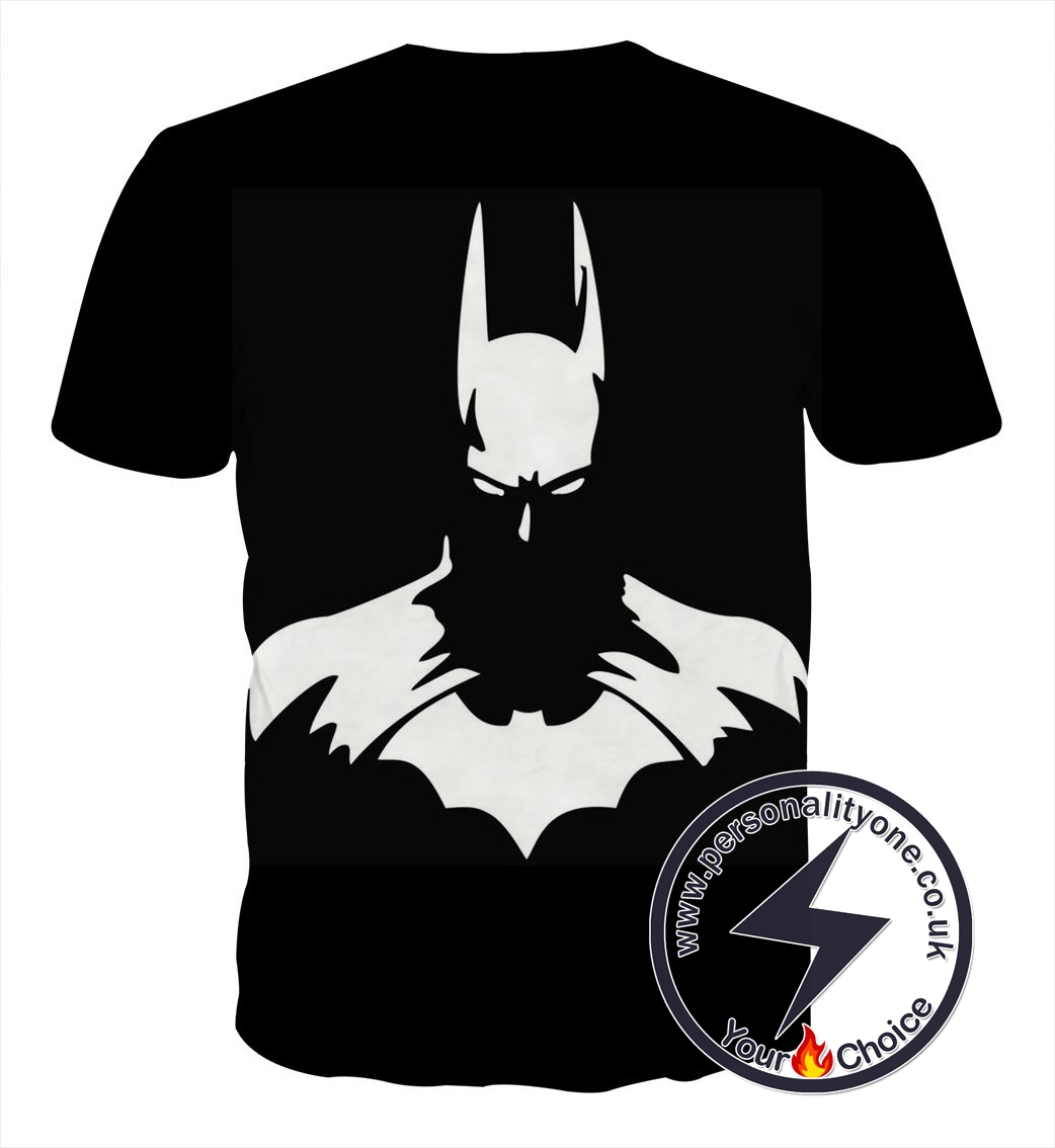 Batman Shirt - Batman T-Shirt - Batman 3D T-Shirt